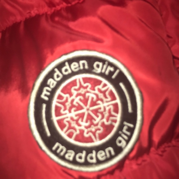 Madden girl vest - Picture 4 of 4